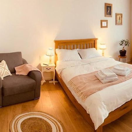 Warm And Cozy Studio Flat Near Straja Uricani  Bagian luar foto