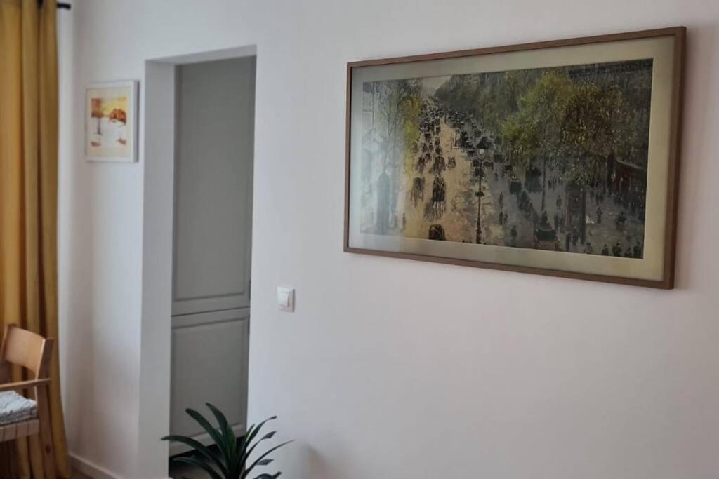 Warm And Cozy Studio Flat Near Straja Uricani  Bagian luar foto