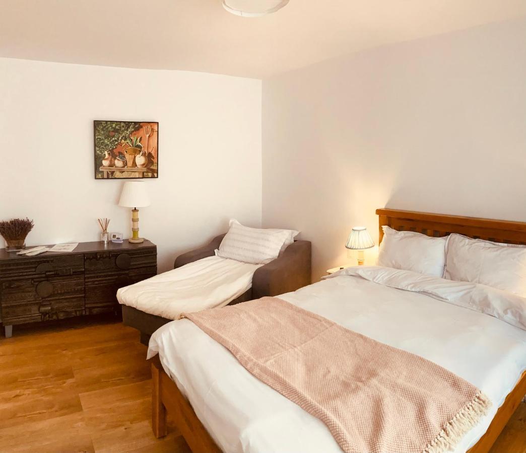 Warm And Cozy Studio Flat Near Straja Uricani  Bagian luar foto