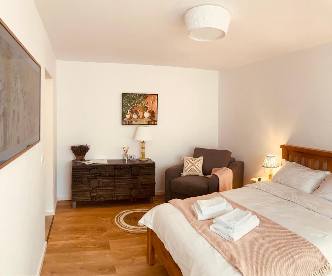 Warm And Cozy Studio Flat Near Straja Uricani  Bagian luar foto
